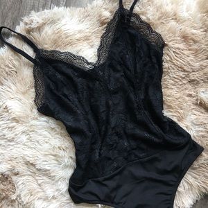 Lace bodysuit